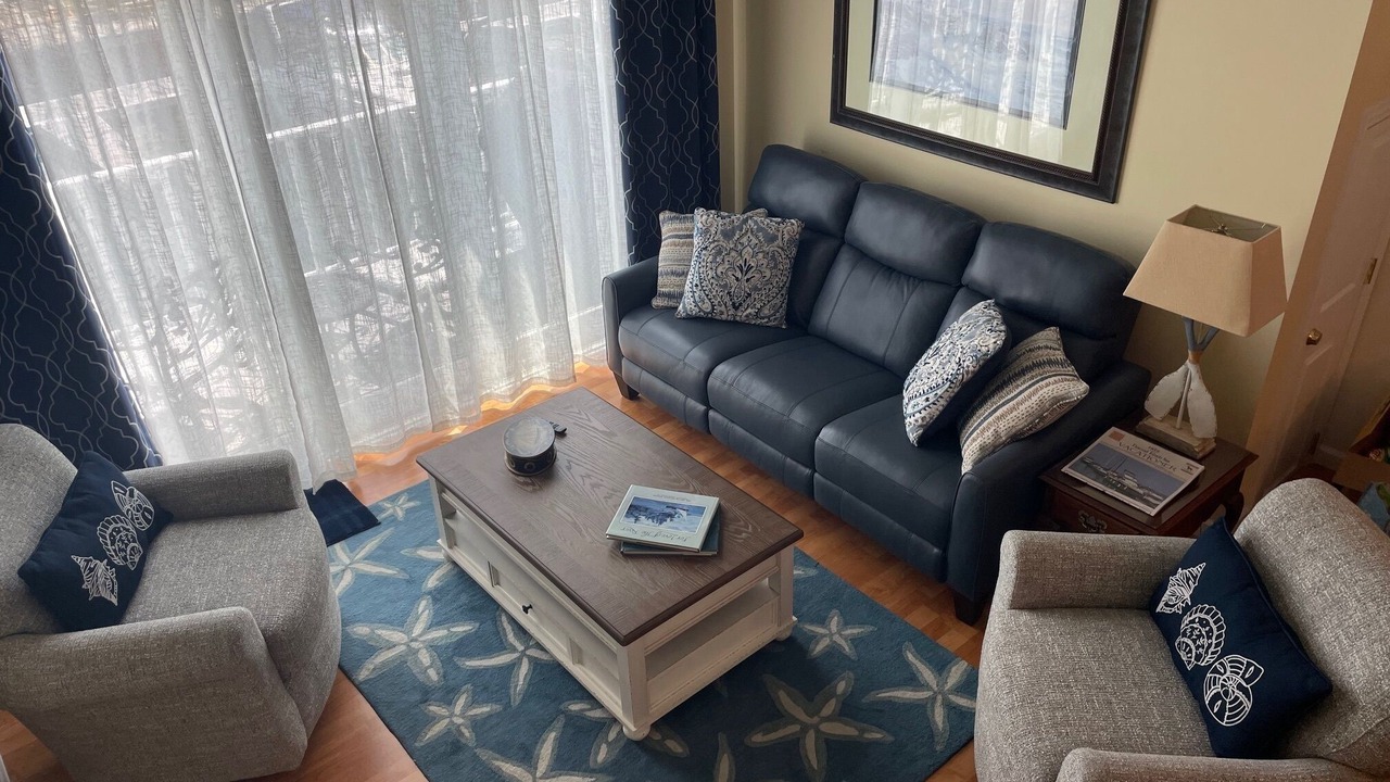 Photo of Livingroom in Alexandria Bay