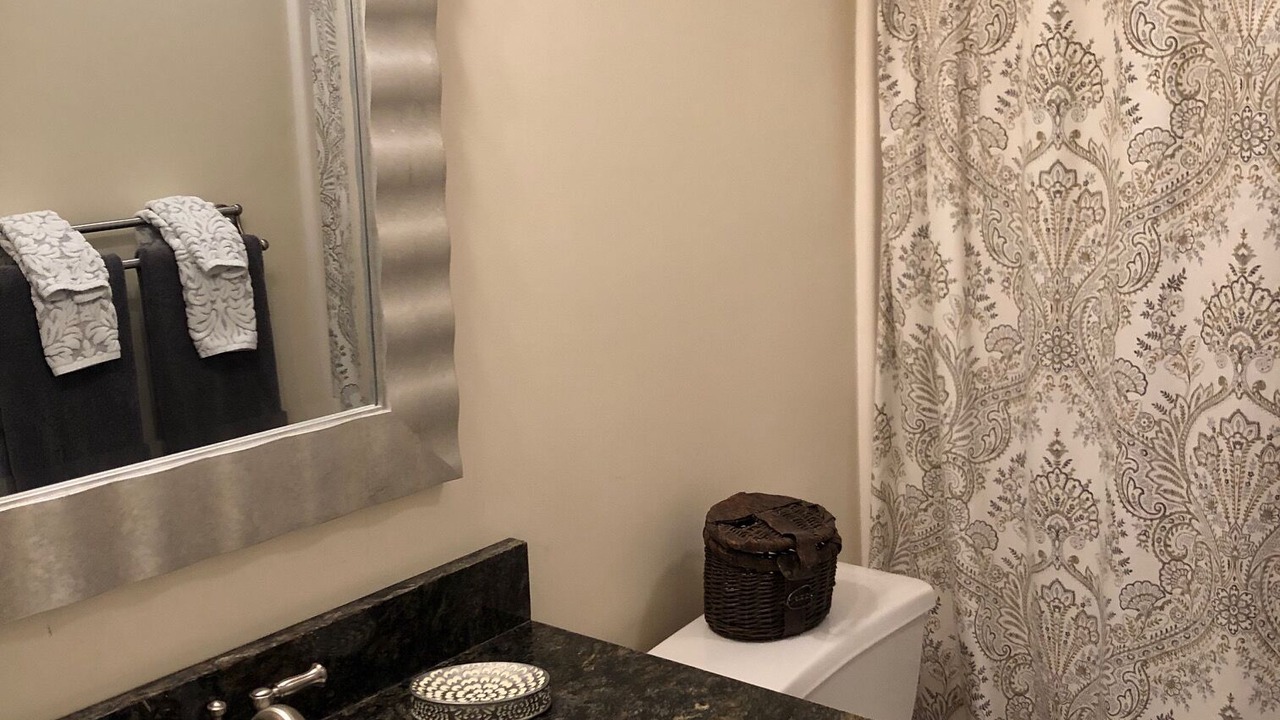 Photo of Bathroom in Alexandria Bay