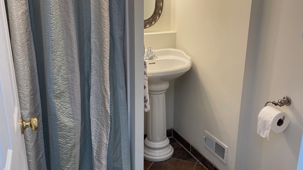 Photo of Bathroom in Alexandria Bay