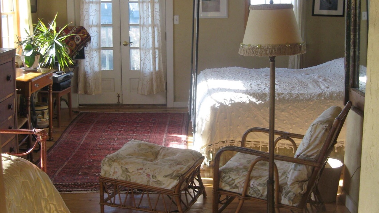 Photo of Bedroom in Aquinnah