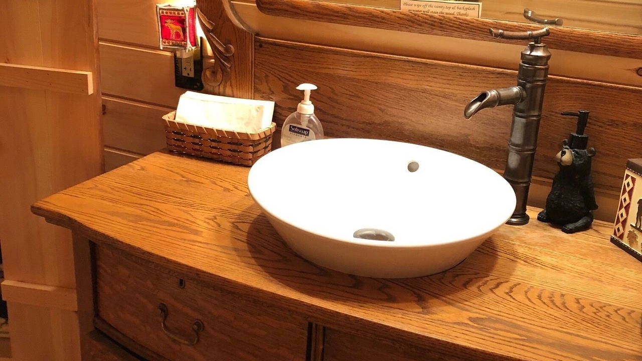 Photo of Bathroom in Athol