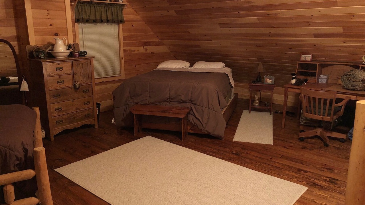Photo of Bedroom in Athol