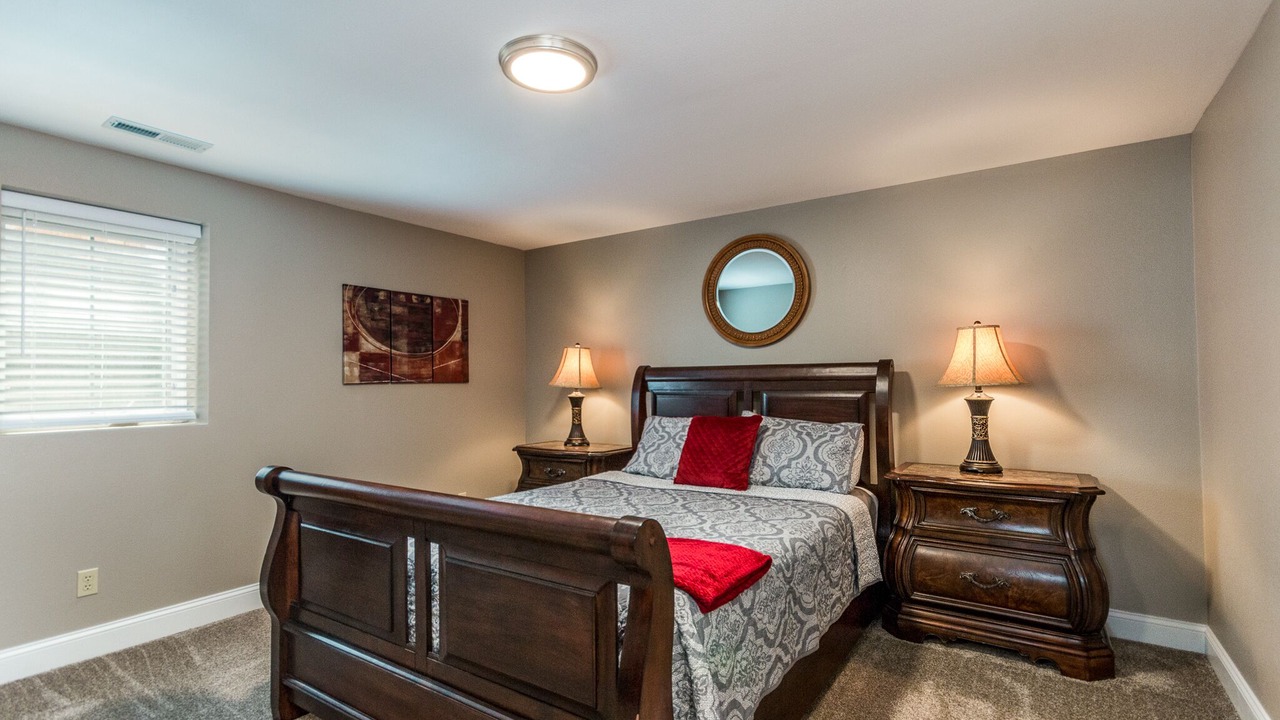 Photo of Bedroom in West End