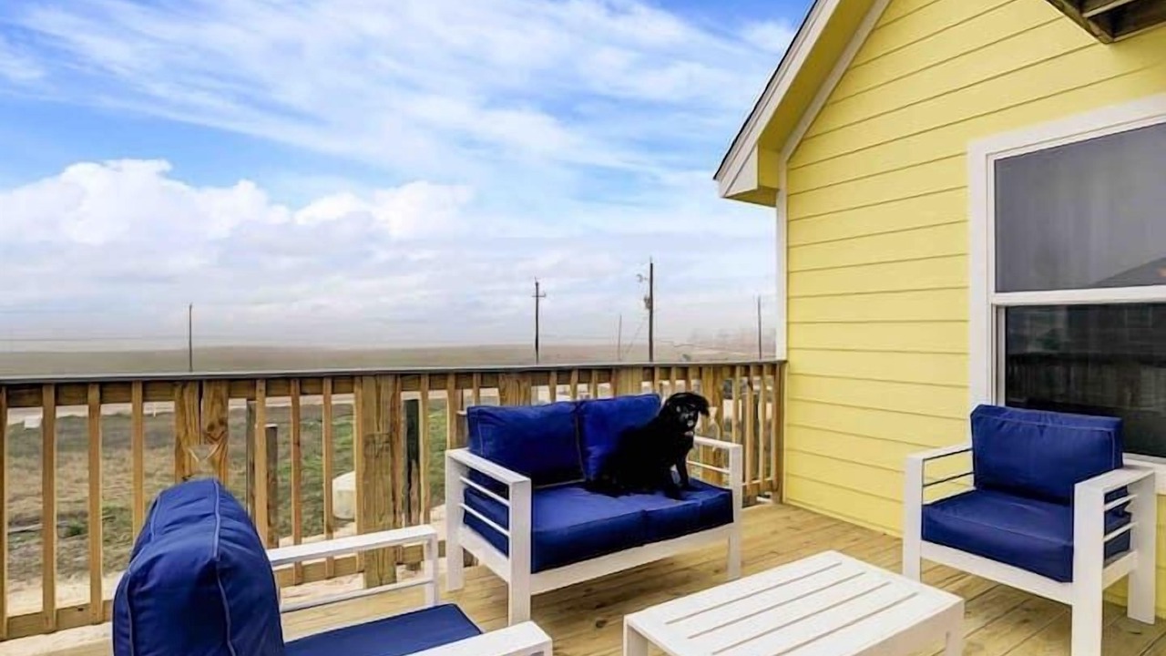 Photo of Patio Balcony in Surfside Beach