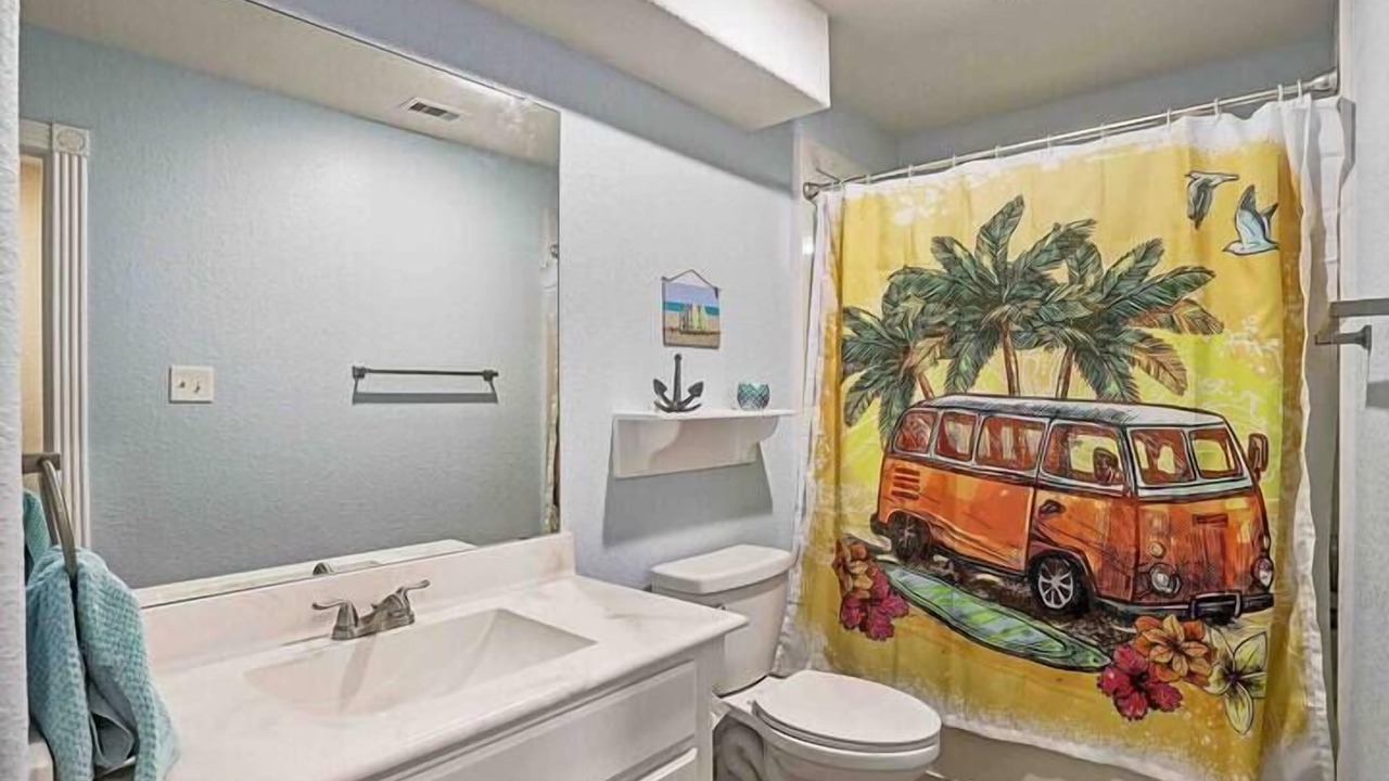 Photo of Bathroom in Surfside Beach