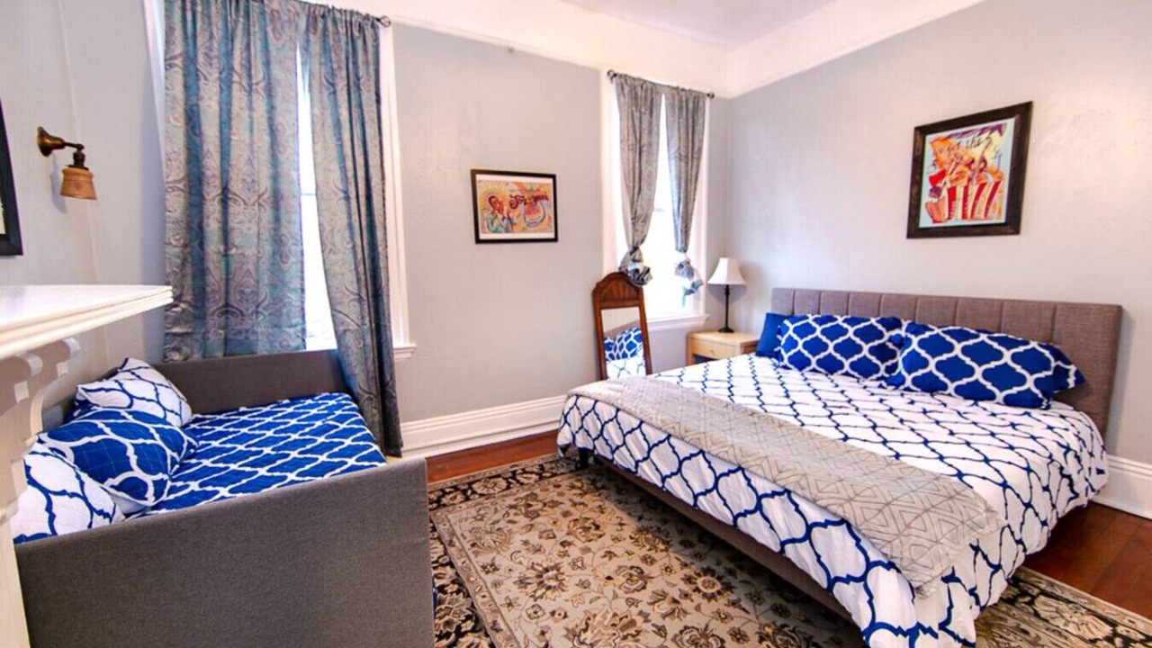 Photo of Bedroom in Seventh Ward