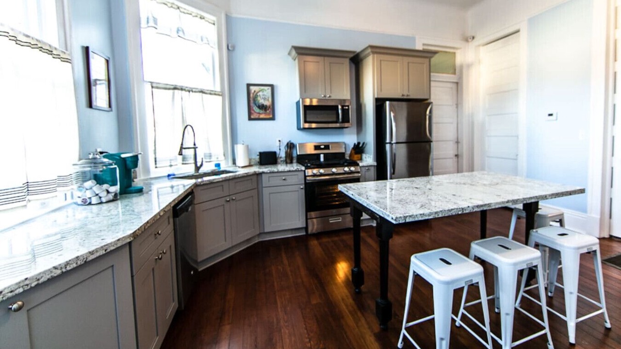 Photo of Kitchen in Seventh Ward