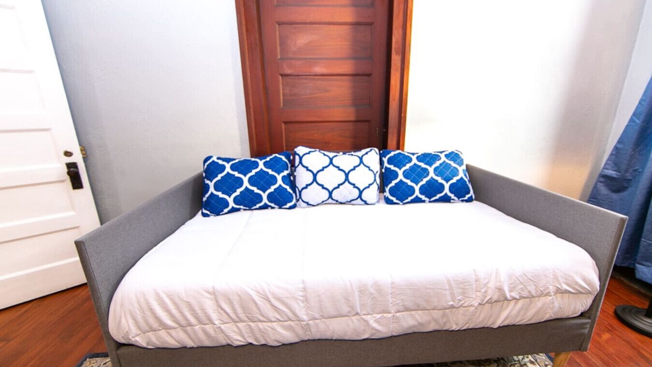 Photo of Bedroom in Seventh Ward