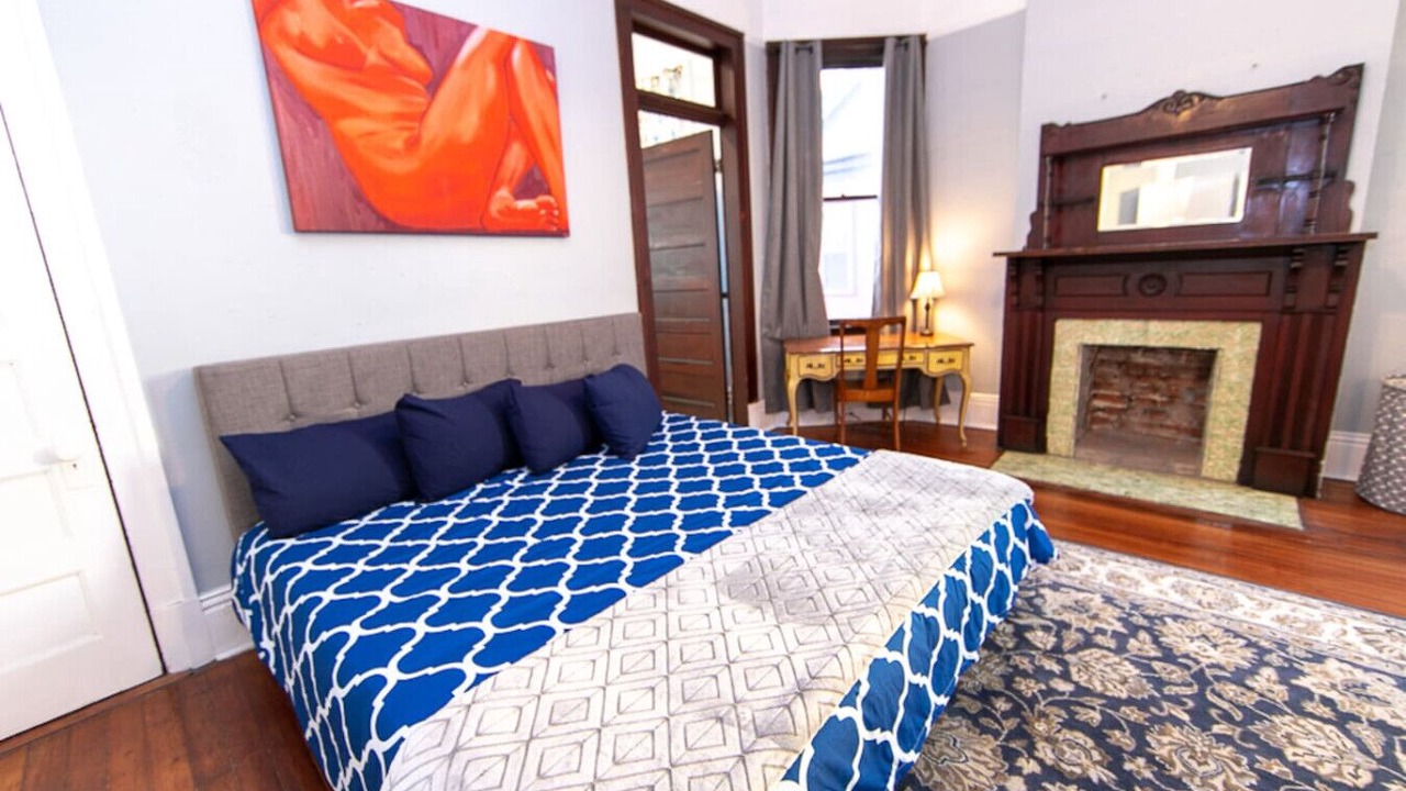 Photo of Bedroom in Seventh Ward