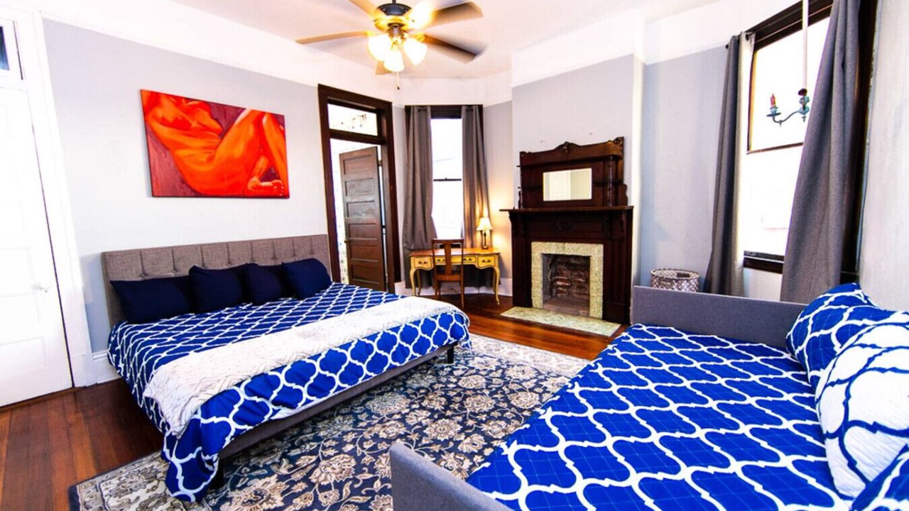 Photo of Bedroom in Seventh Ward