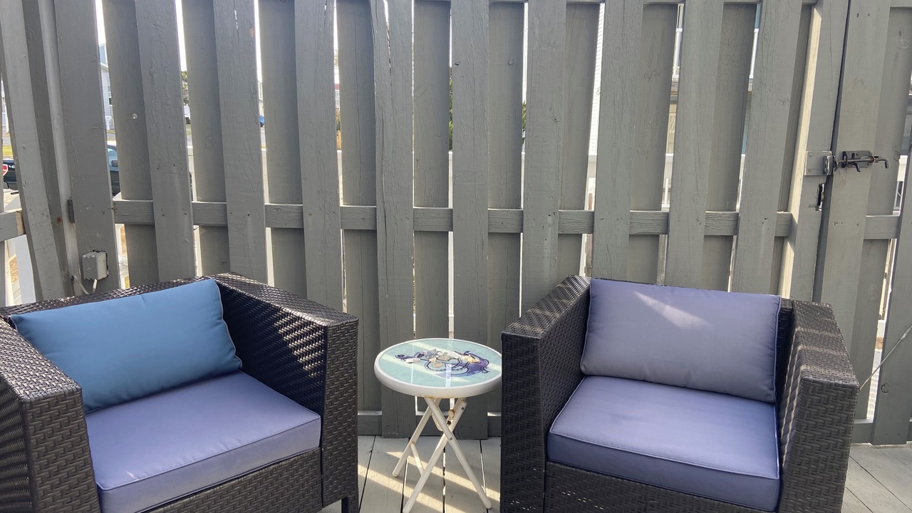 Photo of Patio Balcony in Dewey Beach