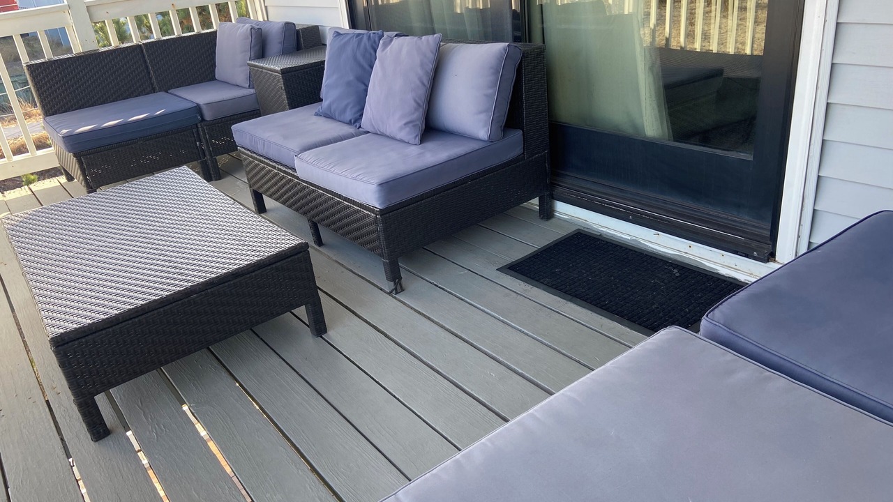 Photo of Patio Balcony in Dewey Beach