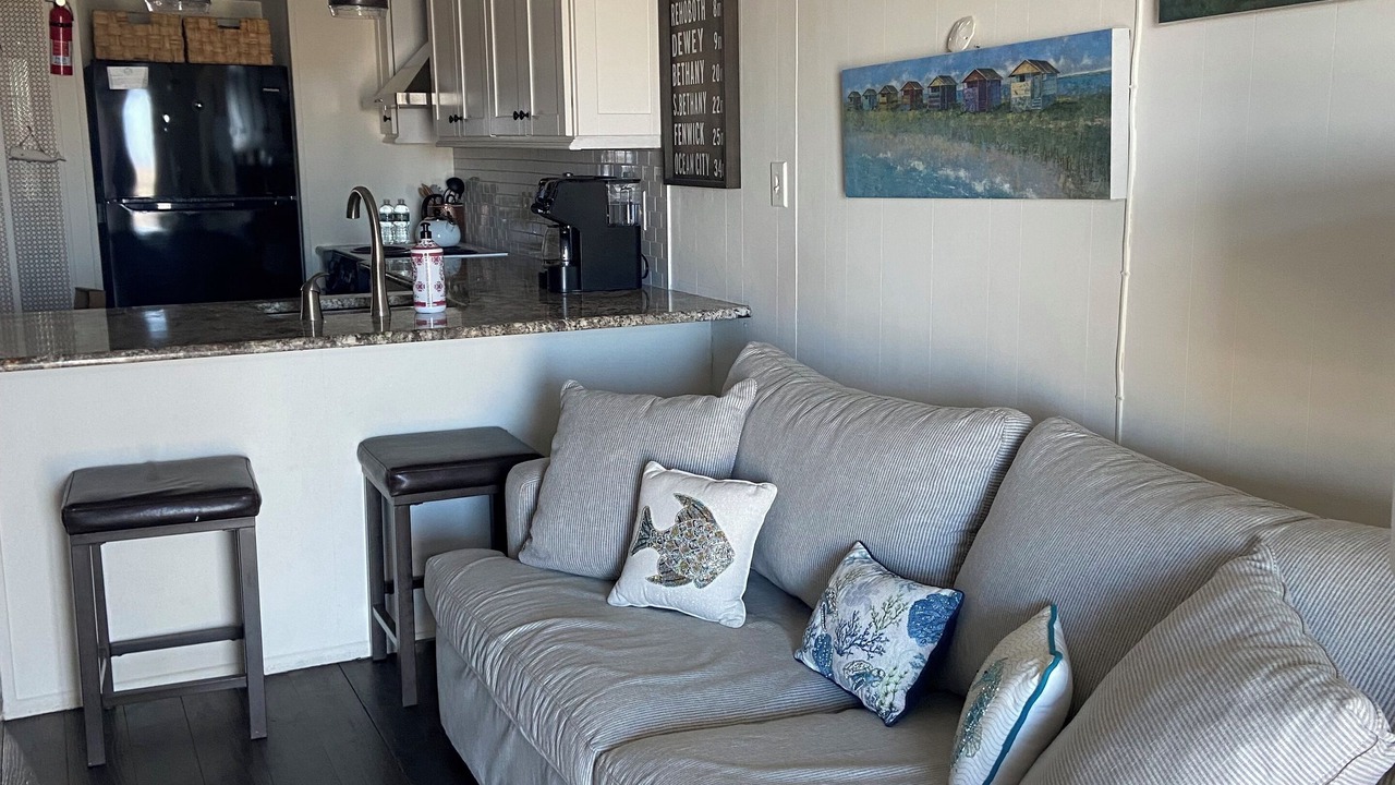 Photo of Livingroom in Dewey Beach