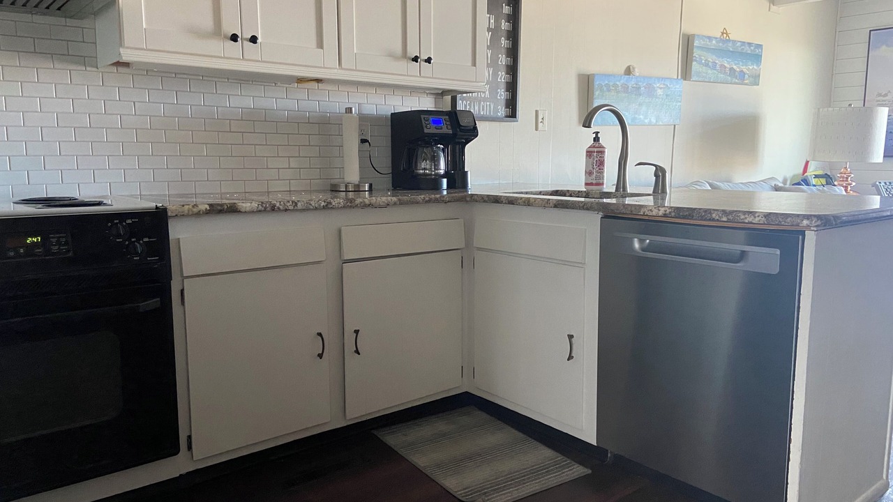 Photo of Kitchen in Dewey Beach