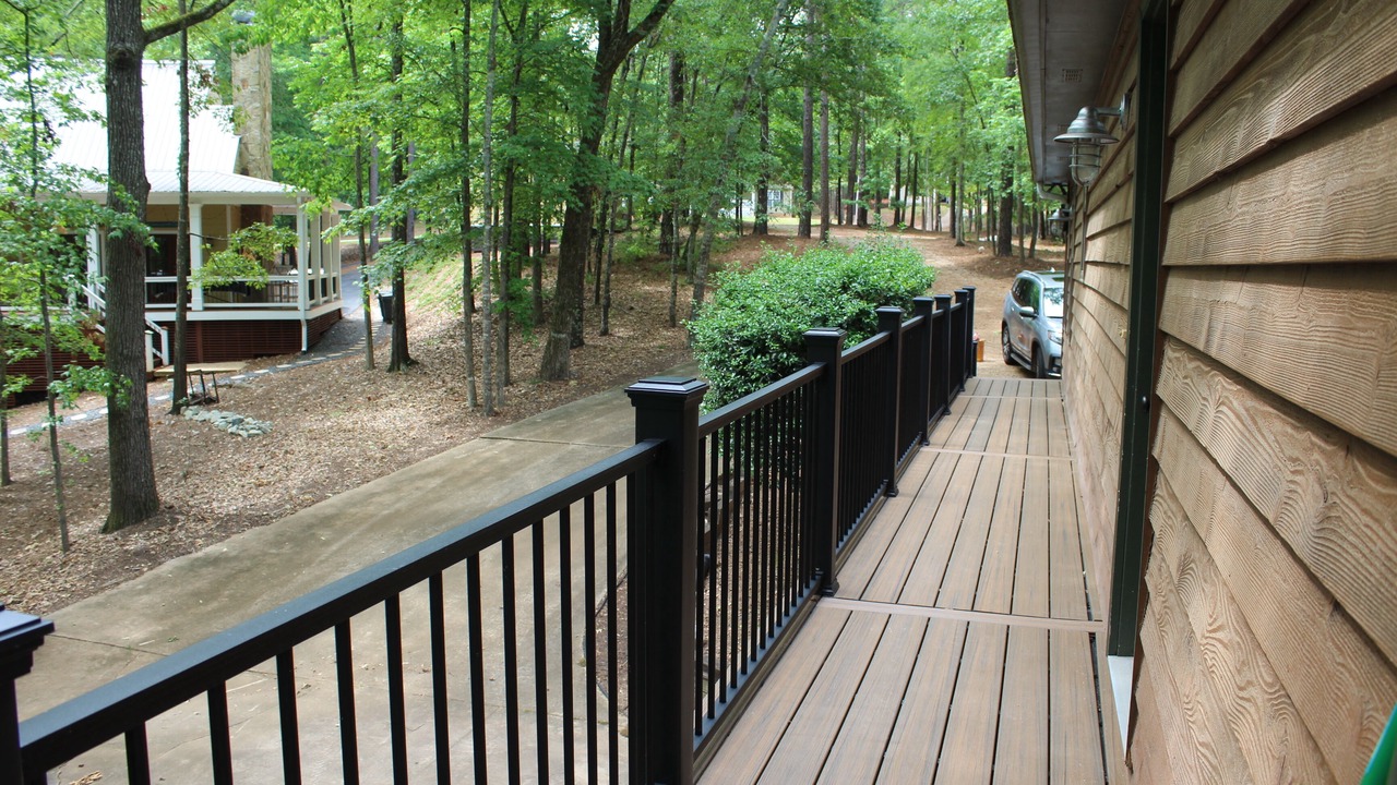 Photo of Patio Balcony in Eatonton