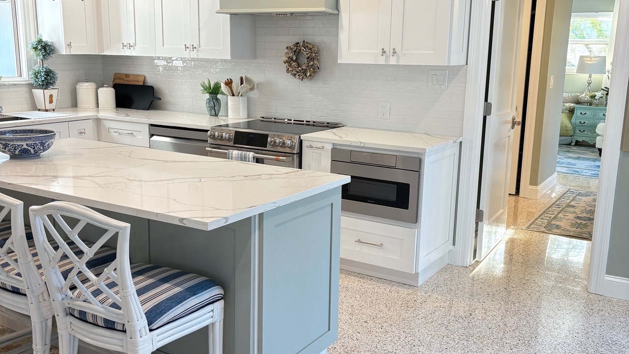 Photo of Kitchen in Siesta Key