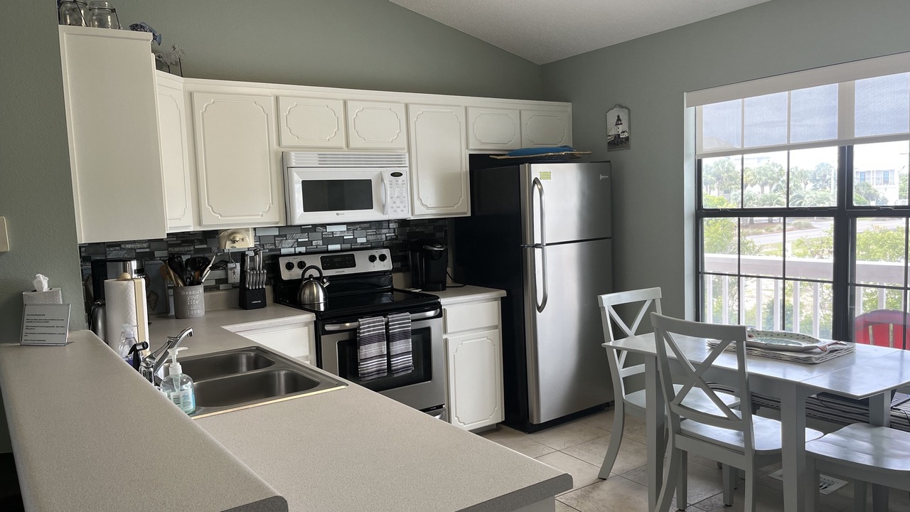 Photo of Kitchen in Seacrest