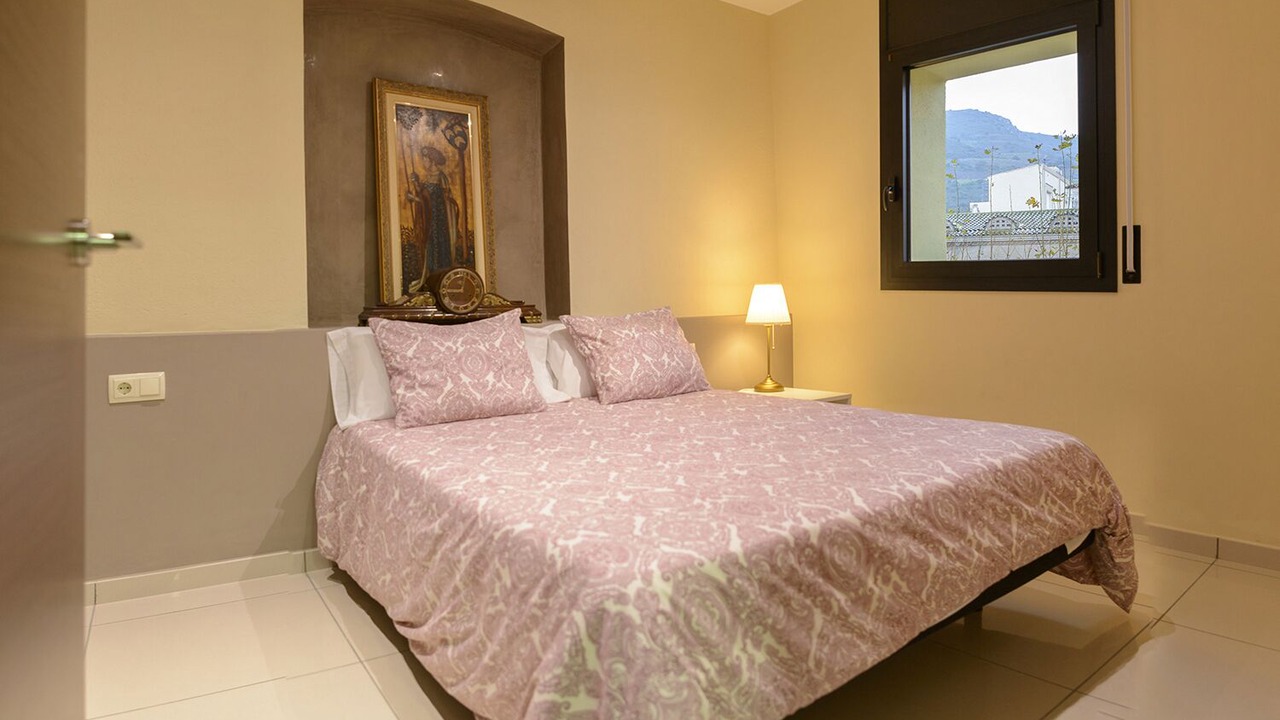 Photo of Bedroom in Portbou