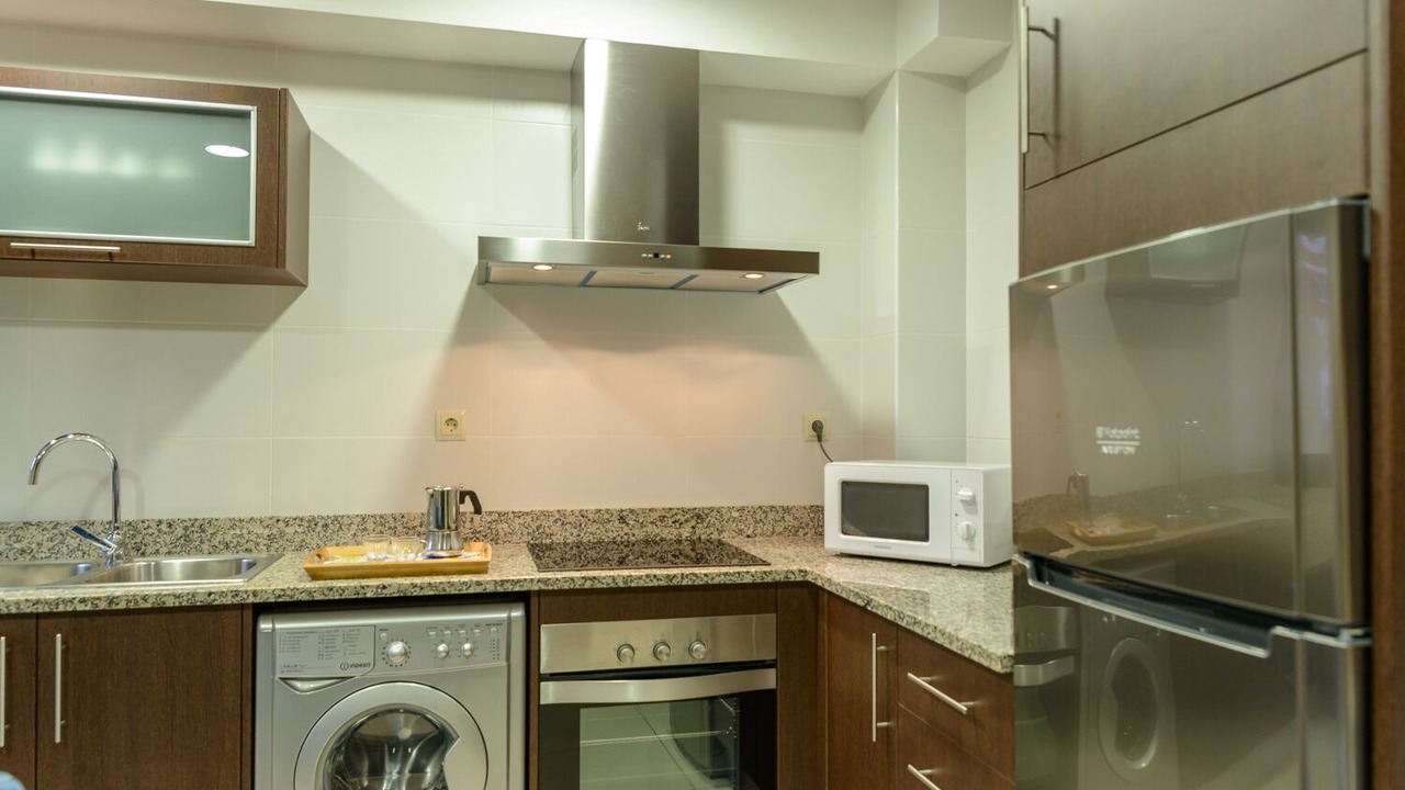 Photo of Kitchen in Portbou
