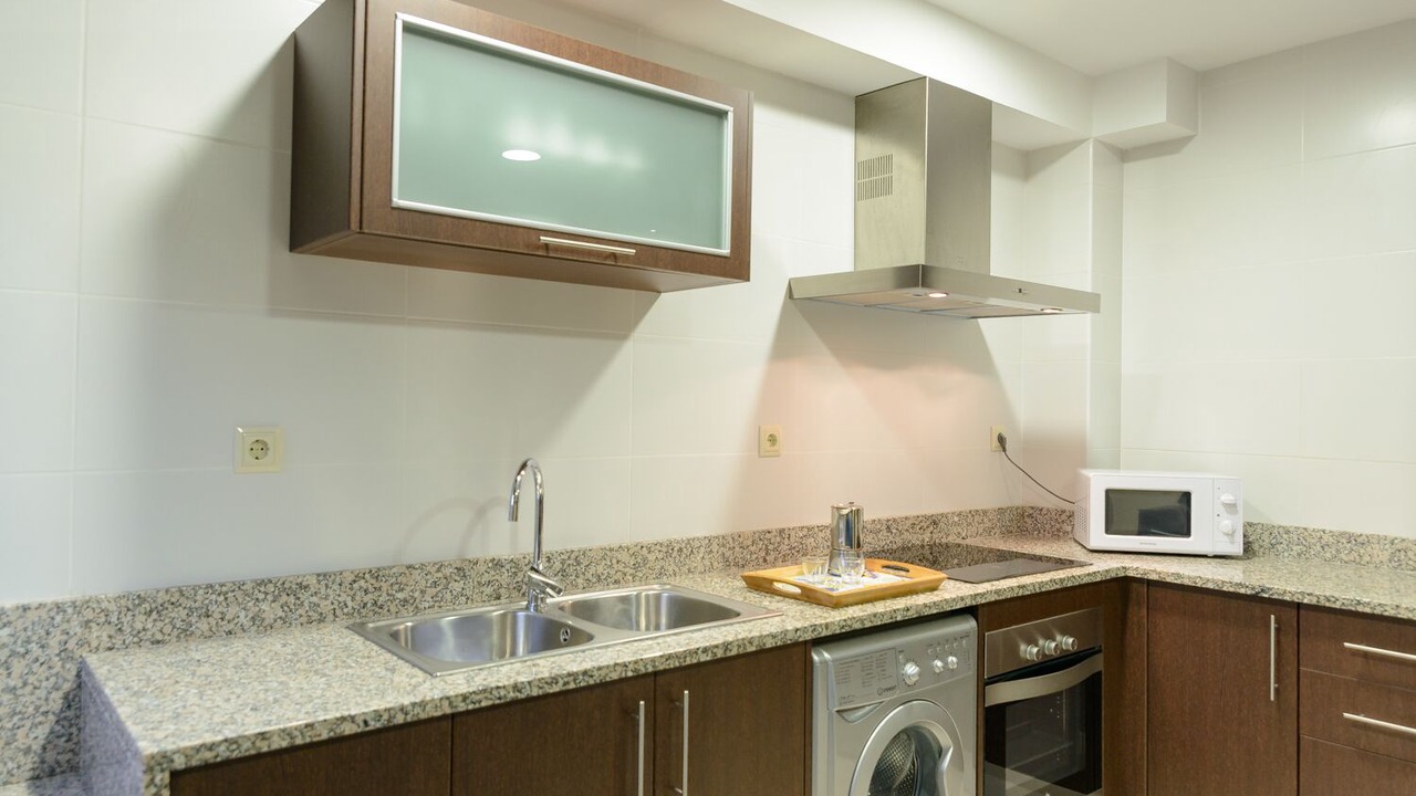 Photo of Kitchen in Portbou