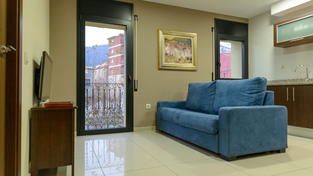 Photo of Livingroom in Portbou