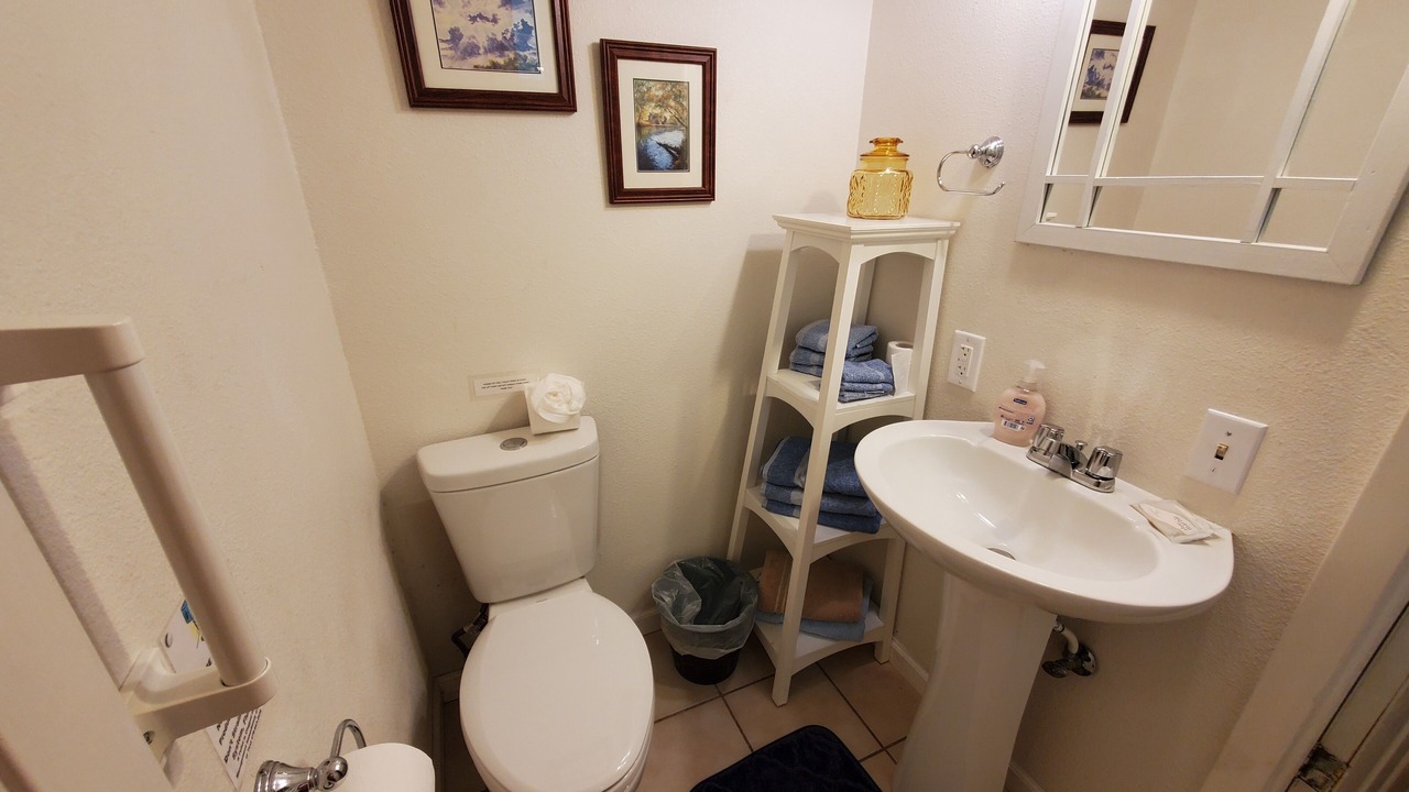 Photo of Bathroom in Lost Bridge Village