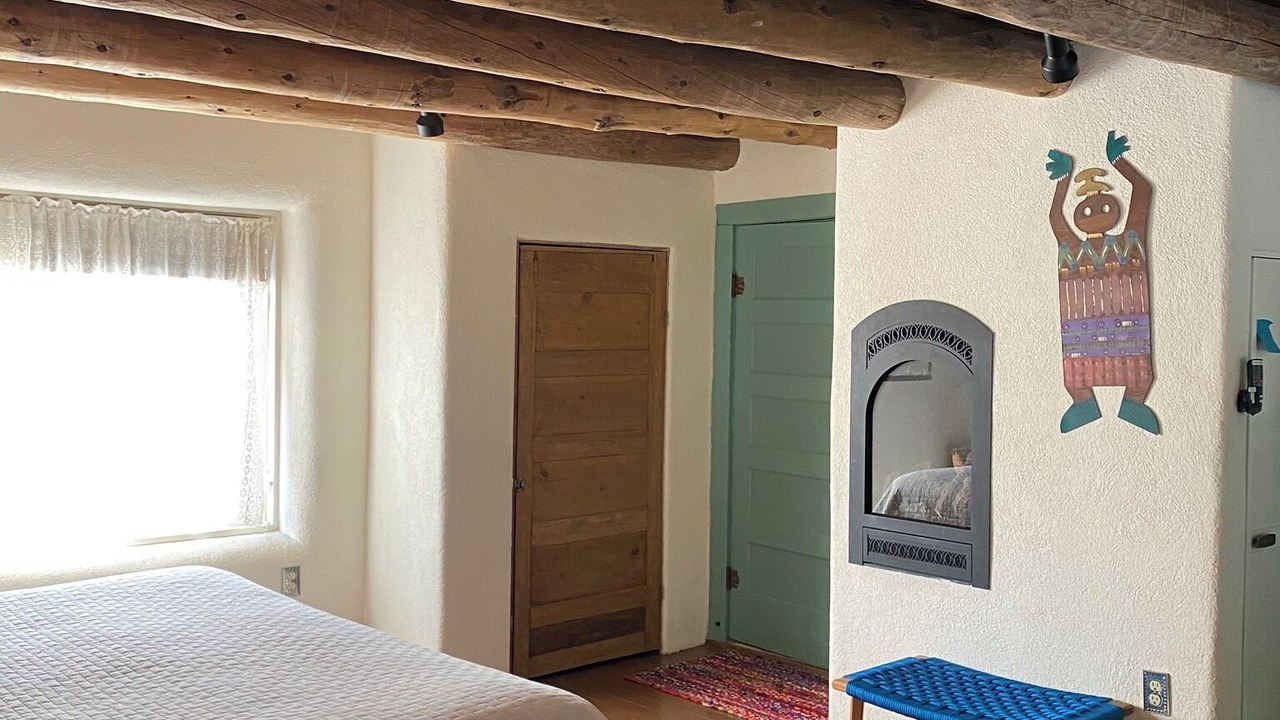 Photo of Patio Balcony in Taos