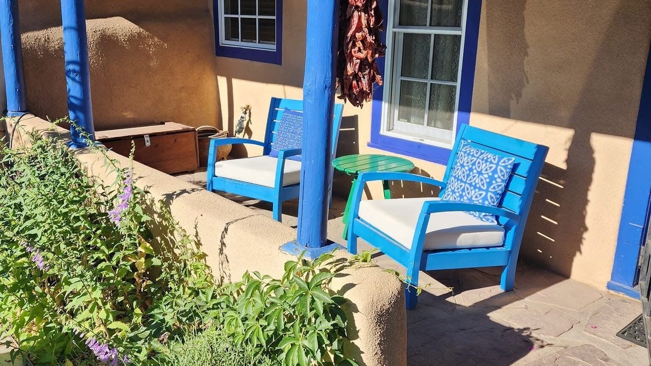 Photo of Patio Balcony in Taos