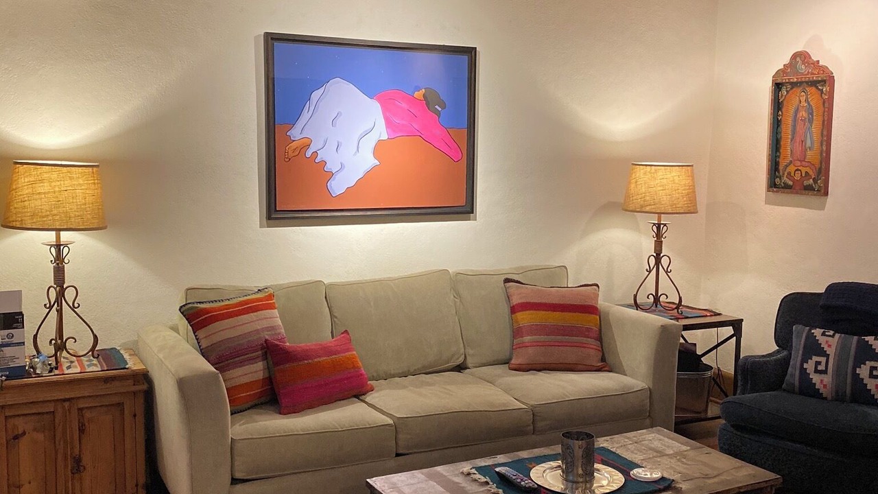 Photo of Livingroom in Taos