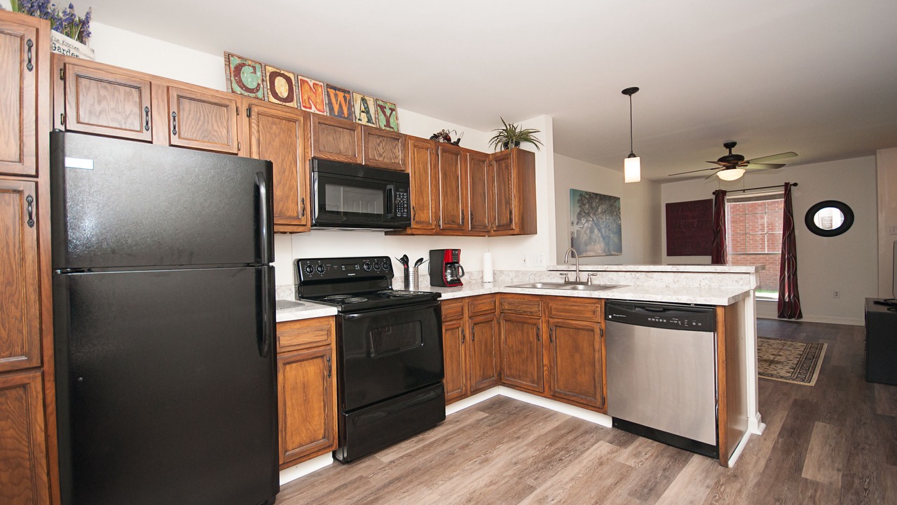 Photo of Kitchen in Conway