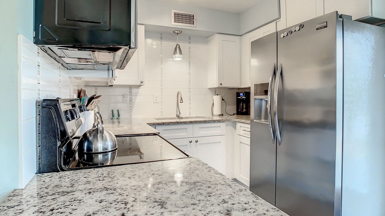 Photo of Kitchen in St. Augustine Beach