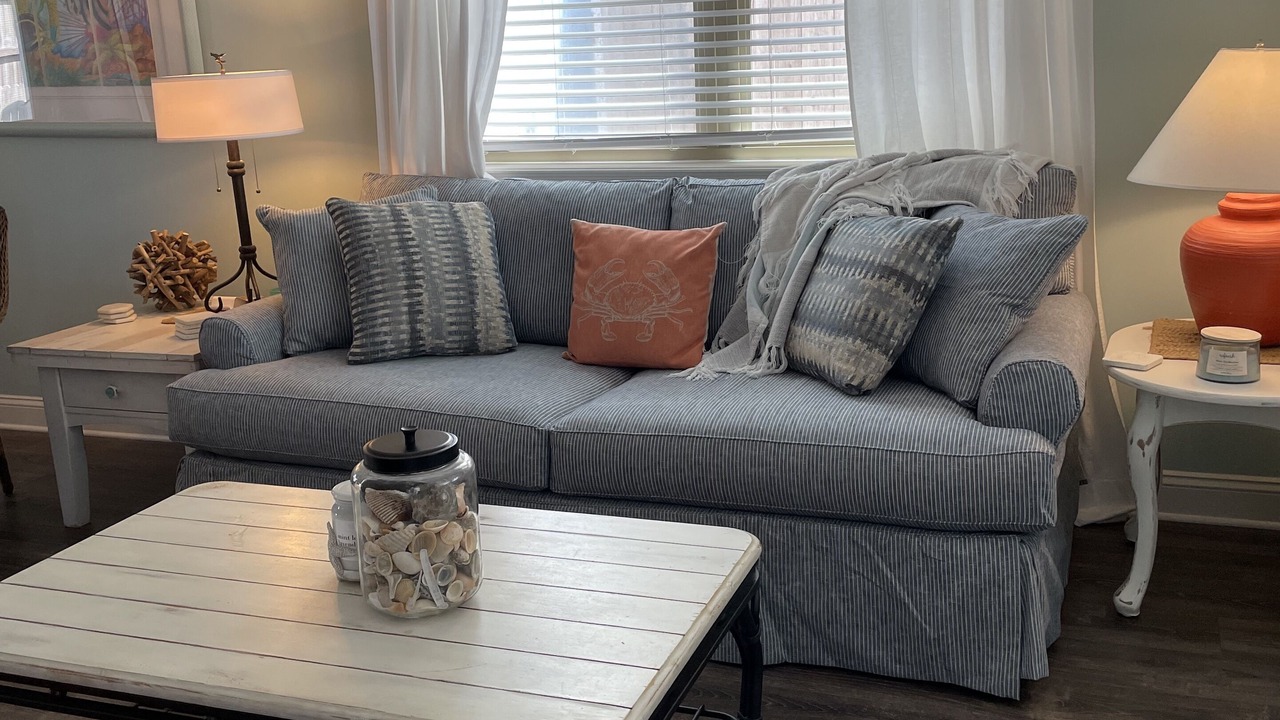 Photo of Livingroom in St. Augustine Beach