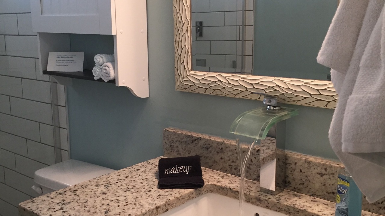 Photo of Bathroom in St. Augustine Beach