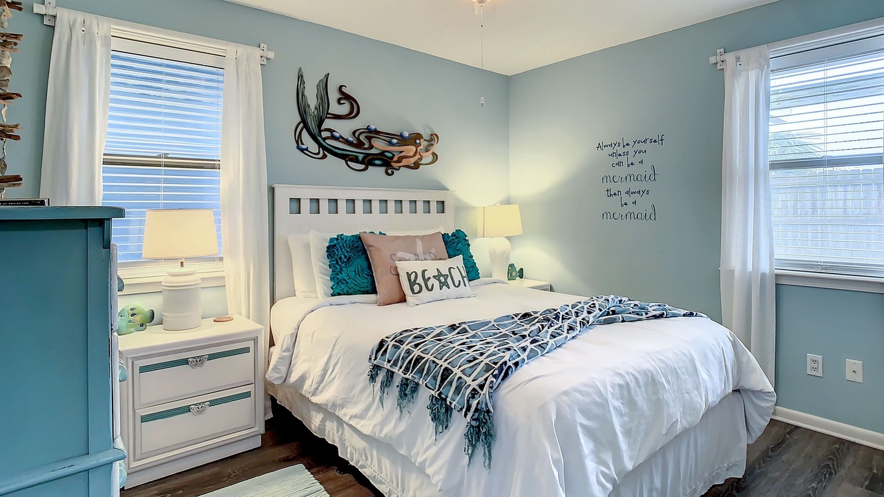 Photo of Bedroom in St. Augustine Beach