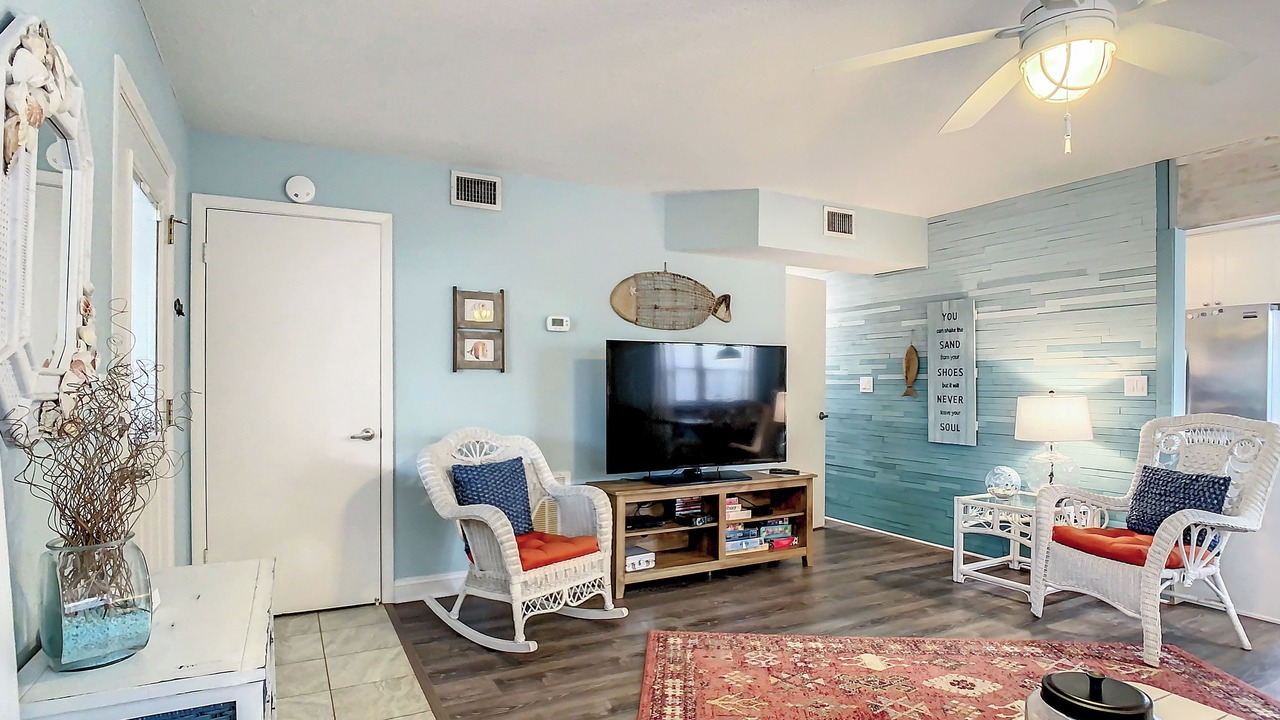Photo of Livingroom in St. Augustine Beach