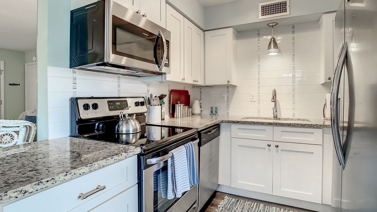Photo of Kitchen in St. Augustine Beach