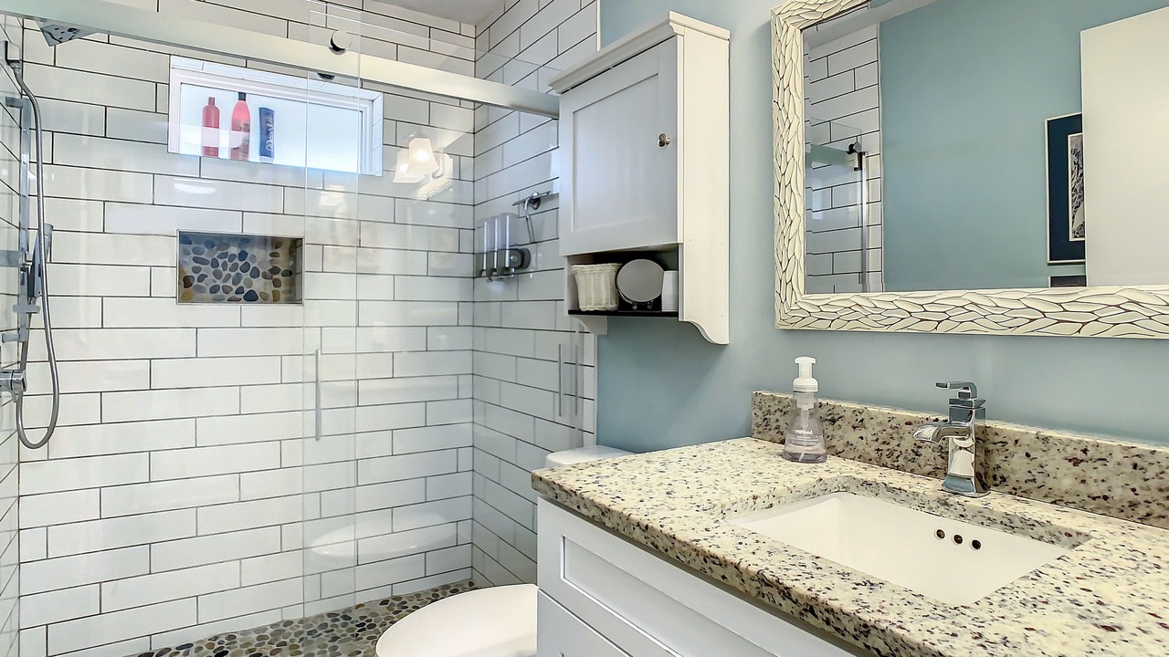 Photo of Bathroom in St. Augustine Beach