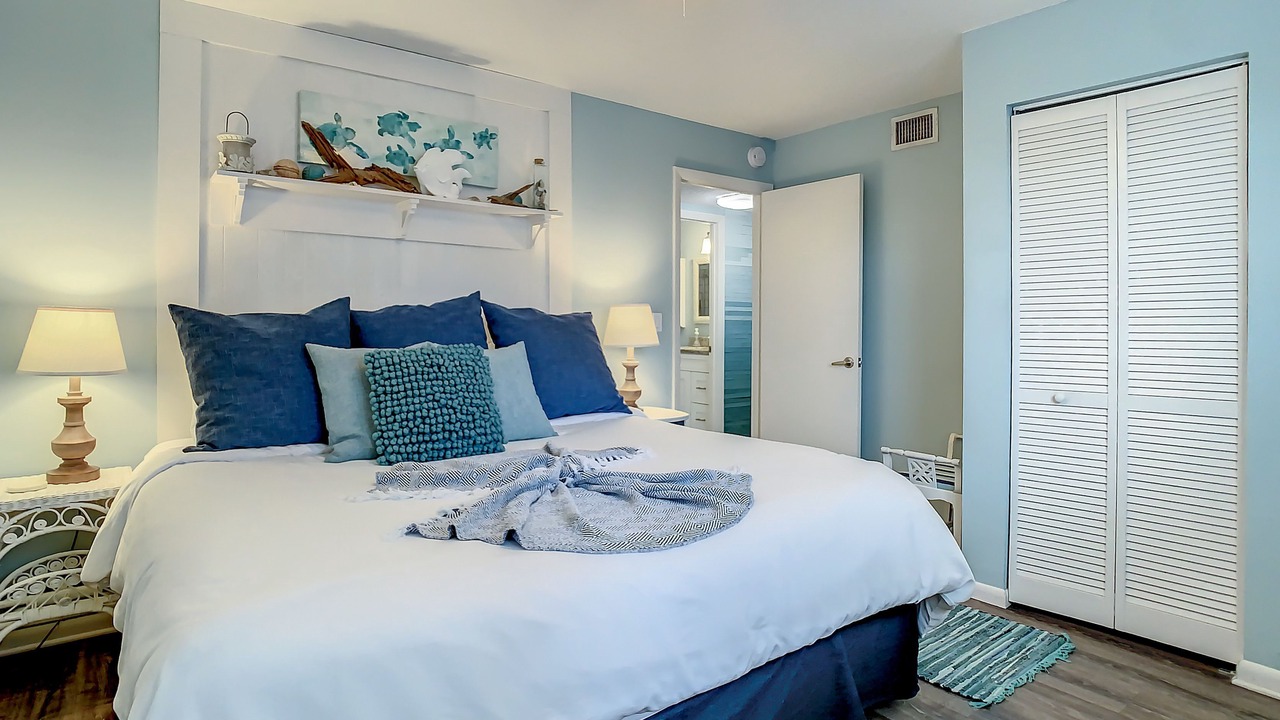 Photo of Bedroom in St. Augustine Beach