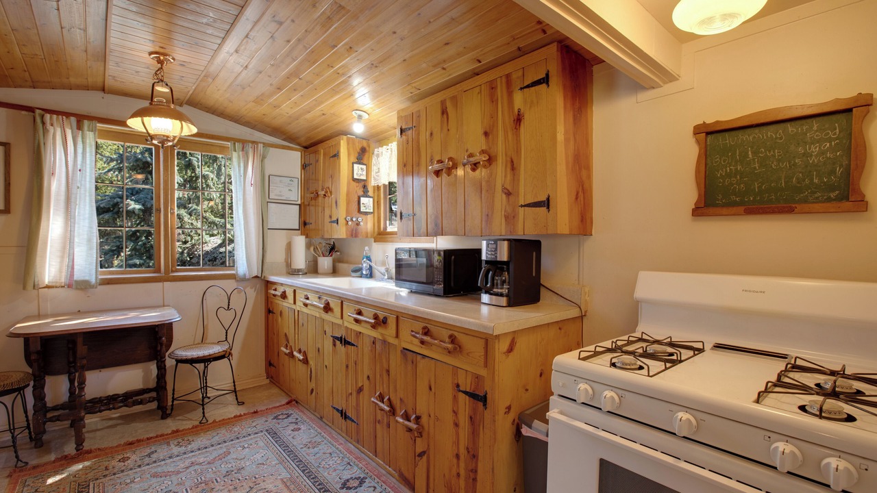 Photo of Kitchen in Woodland Park