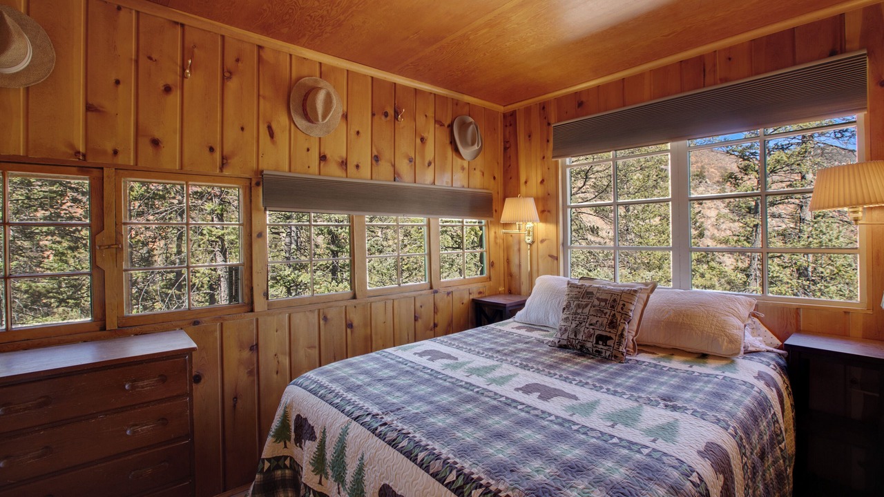 Photo of Bedroom in Woodland Park