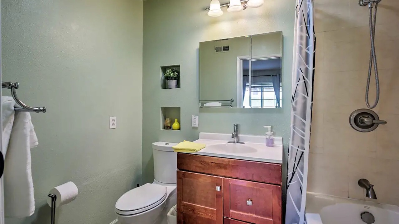 Photo of Bathroom in Mira Mesa