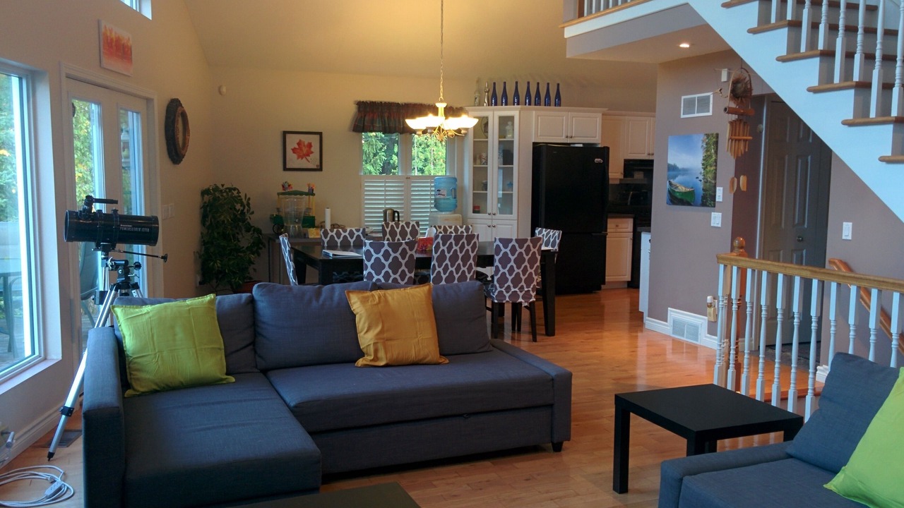 Photo of Livingroom in Colpoys Bay