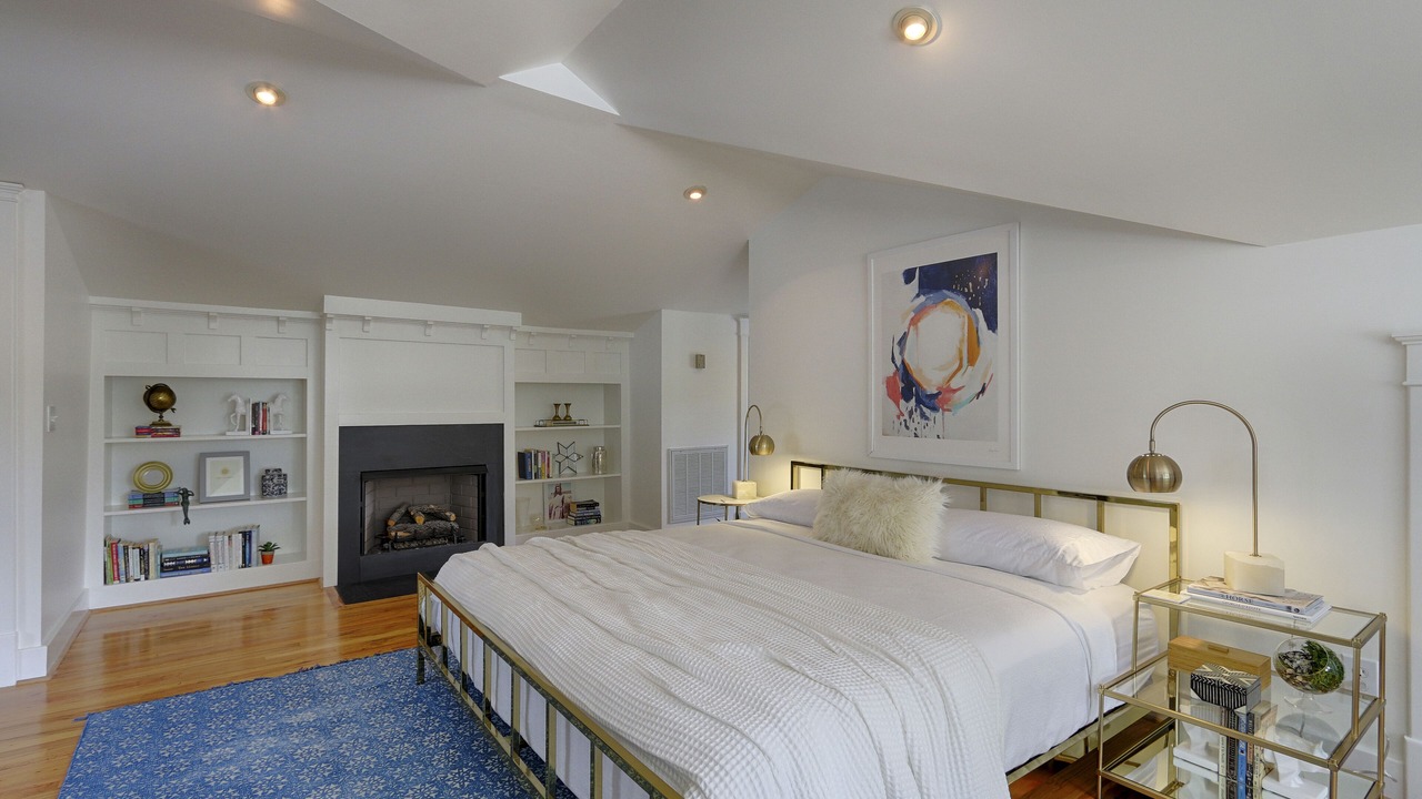 Photo of Bedroom in Belmont - Hillsboro