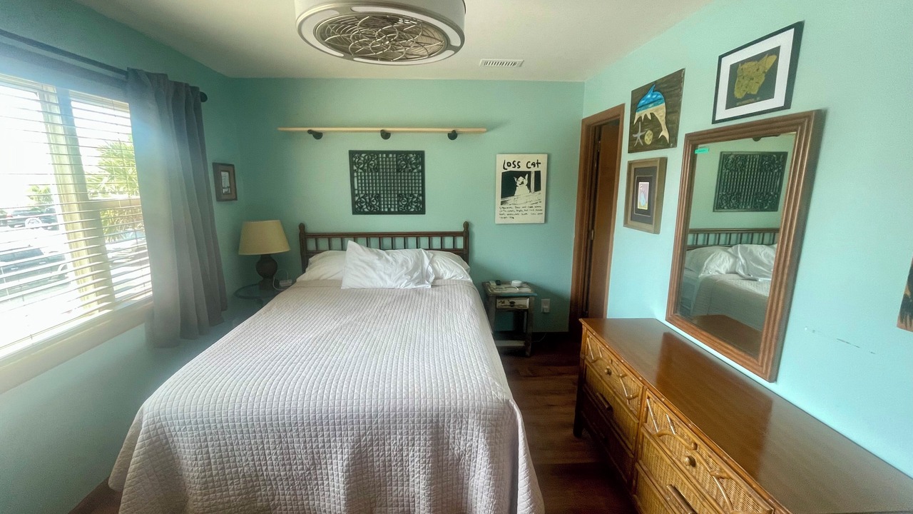 Photo of Bedroom in North Carolina Coast