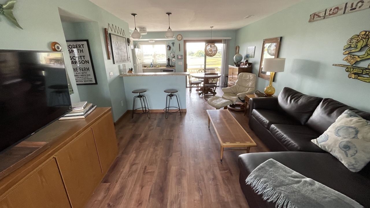 Photo of Livingroom in North Carolina Coast