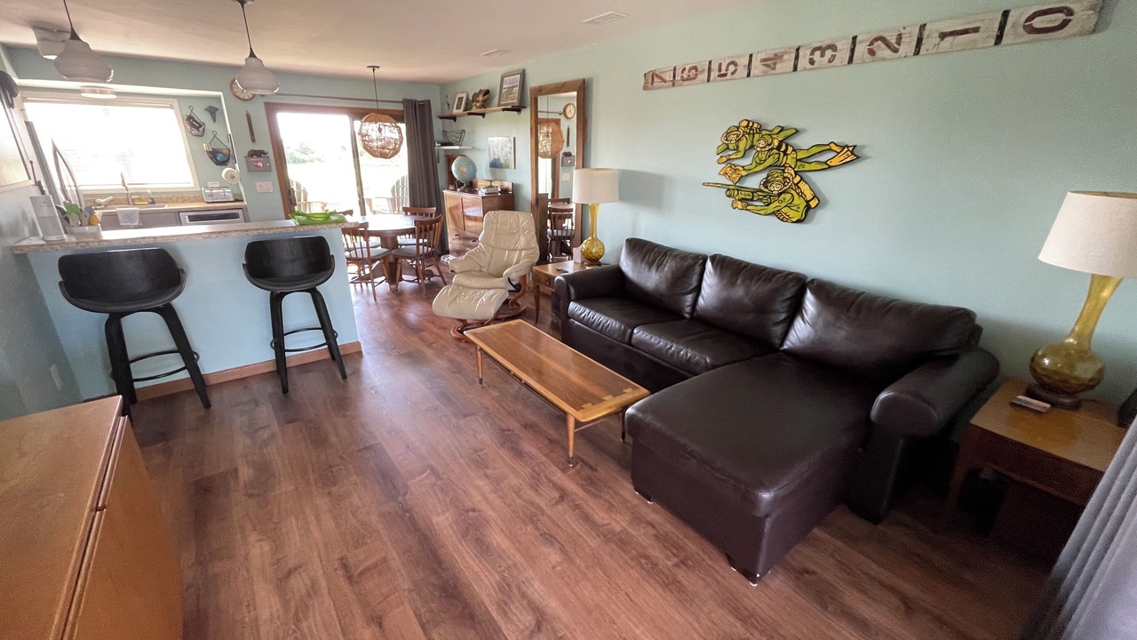 Photo of Livingroom in North Carolina Coast