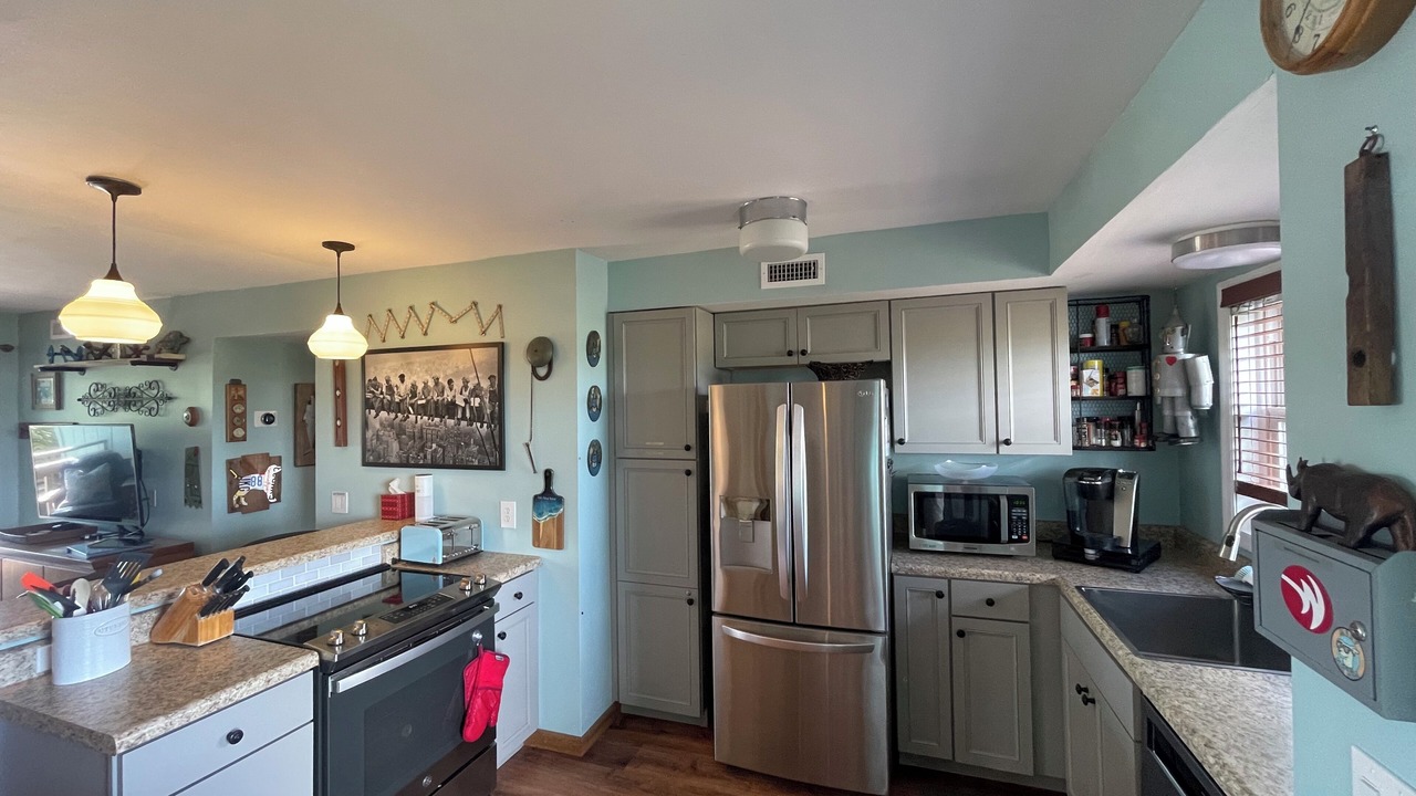 Photo of Kitchen in North Carolina Coast