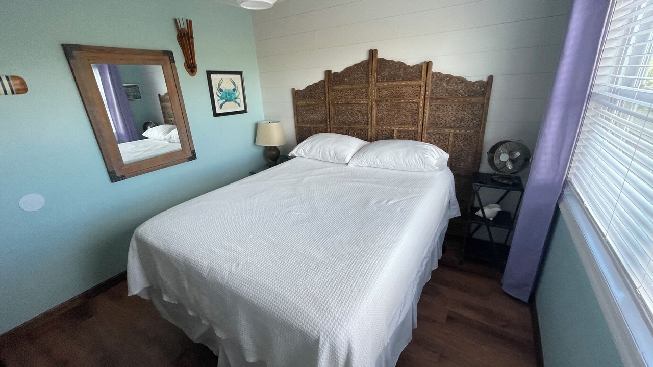 Photo of Bedroom in North Carolina Coast