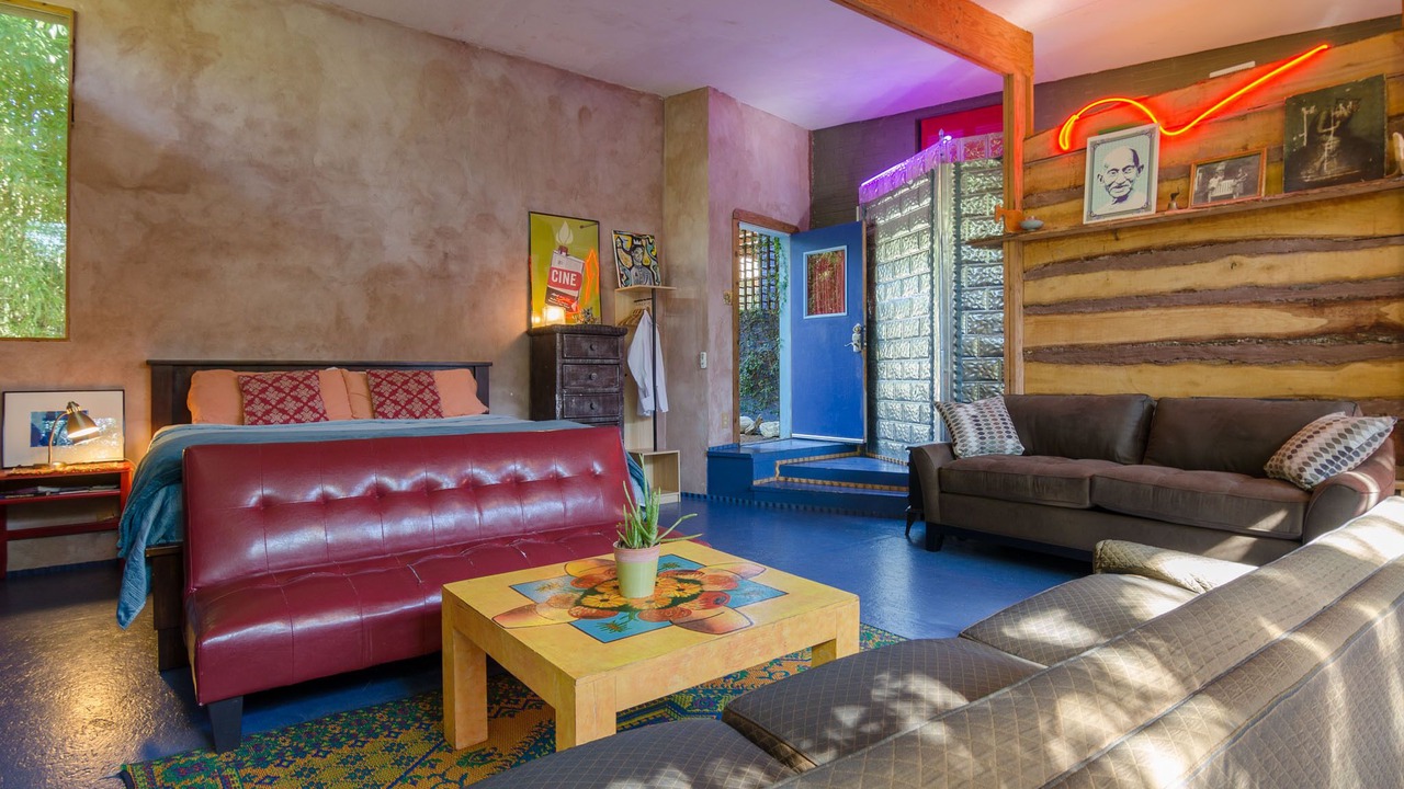 Photo of Bedroom in Travis Heights