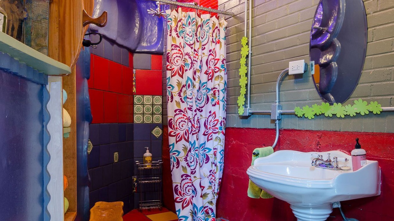 Photo of Bathroom in Travis Heights
